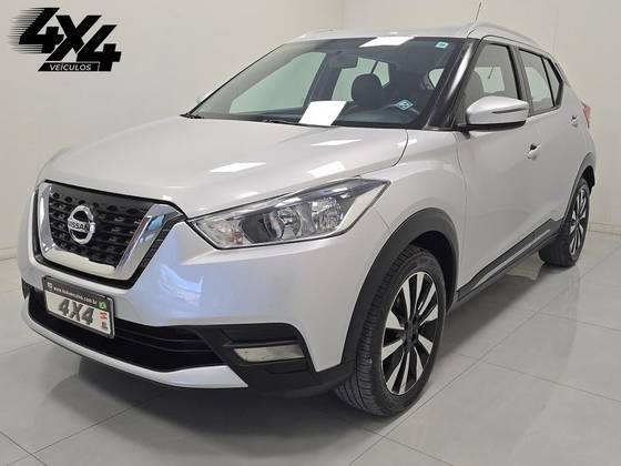 NISSAN KICKS 1.6 16V FLEXSTART SV 4P XTRONIC NISSAN KICKS 1.6 16V FLEXSTART SV 4P XTRONIC